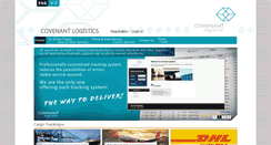 Desktop Screenshot of cvnlog.com